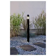   Konstsmide 7452-750 Amalfi LED-es kerti fényszóró EEK: G (A - G) G4 1.8 W Fekete