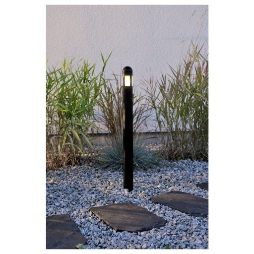 Konstsmide 7452-750 Amalfi LED-es kerti fényszóró EEK: G (A - G) G4 1.8 W Fekete