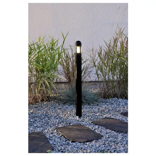 Konstsmide 7452-750 Amalfi LED-es kerti fényszóró EEK: G (A - G) G4 1.8 W Fekete