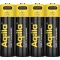 Aqiila AA USB-C® akku Lítiumion 2000 mAh 1.5 V 4 db