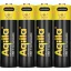 Aqiila AA USB-C® akku Lítiumion 2000 mAh 1.5 V 4 db