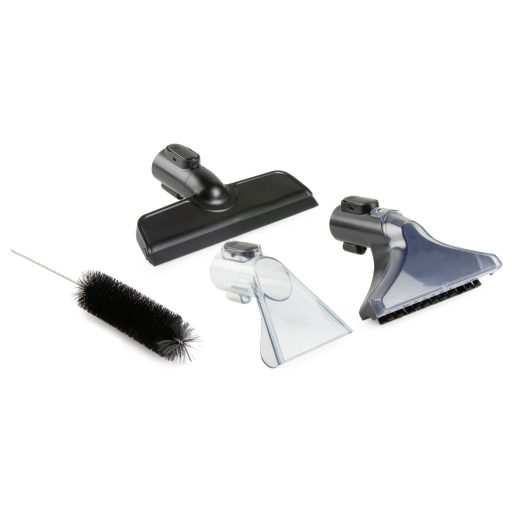 DOMO MULTIFUNKTIONALER FLECKENREINIGER Gőztisztító DO250SC 600 W Zöld 2 víztartály