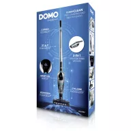   DOMO AKKU-STAUBSAUGER2-IN-1 DO249SV Akkus kézi porszívó 21.6 V