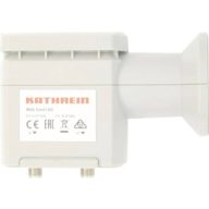   Kathrein KEL 300/W Wideband Résztvevők száma: 2 Feed méret: 40 mm