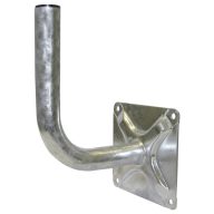   Kathrein ZAS 60 SAT fali tartó Falvastagság: 17.5 cm Alkalmas tükör méret: Max. Ø 75 cm