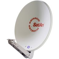   Kathrein CAS 06 SAT antenna 57 cm Reflektor anyaga: Alumínium Fehér
