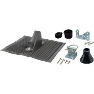   Kathrein ZTS 48sw Pózna tömítő készlet Alkalmas árbóc Ø (max.): 48 mm Fekete