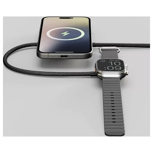 ZENS indukciós akkutöltő 15 W ZEDC30B ZEDC30B/00 Kimenetek Standard indukciós töltés, Apple MagSafe