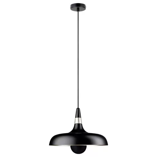 Paulmann 78481 Függőlámpa E27 Fekete (matt), Pezsgő