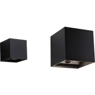 Paulmann 71282 Fali lámpa 1 W Fekete