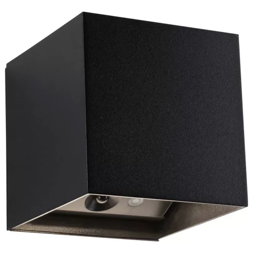 Paulmann 71282 Fali lámpa 1 W Fekete