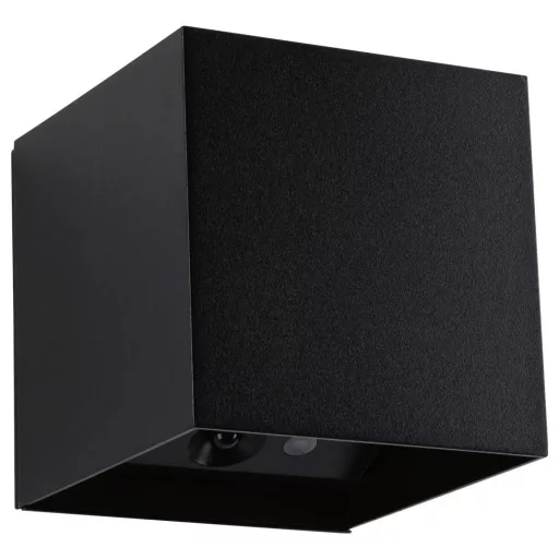 Paulmann 71282 Fali lámpa 1 W Fekete