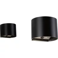 Paulmann 71284 Fali lámpa 1 W Fekete