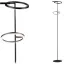 Paulmann 71279 Állólámpa 10.4 W Fekete (matt), Króm