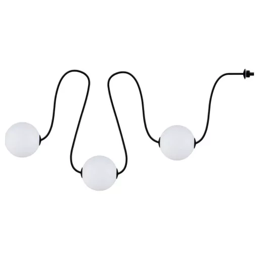 Paulmann 94912 Fényfüzér Fényforrások száma 3 Melegfehér