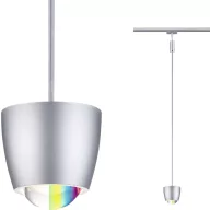 Paulmann Függőlámpa URail 4.5 W Króm (matt)