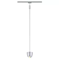 Paulmann Függőlámpa URail 4.5 W Króm (matt)