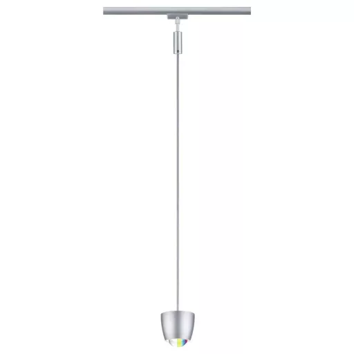 Paulmann Függőlámpa URail 4.5 W Króm (matt)