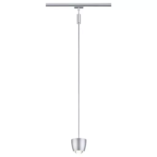 Paulmann Függőlámpa URail 4.5 W Króm (matt)