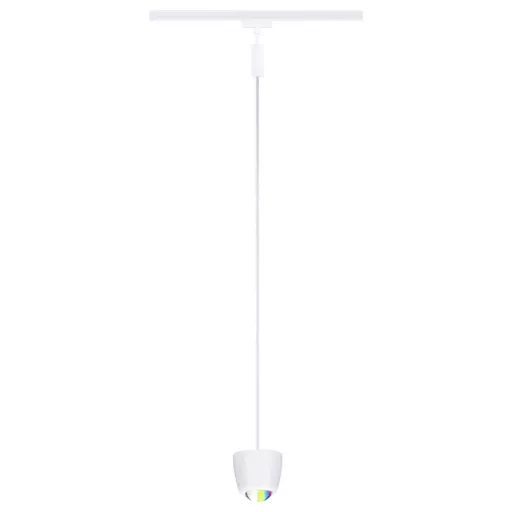 Paulmann Függőlámpa URail 4.5 W Fehér