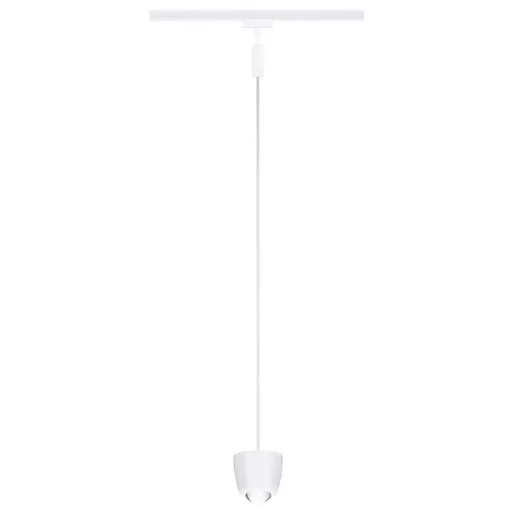 Paulmann Függőlámpa URail 4.5 W Fehér