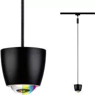 Paulmann Függőlámpa URail 4.5 W Fekete (matt)