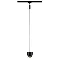 Paulmann Függőlámpa URail 4.5 W Fekete (matt)