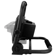   Ansmann 1600-0713 LED Strahler FL50W 18V Powertool-Akkupacks, inkl. Adapterplatten Akkus LED-es fényforrás, COB LED Fényszóró 50 W 4500 lm