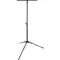 Ansmann Universalstativ UT180 Építkezési fénysugárzóállvány Állvány magsság (max.): 1800 mm 1600-0705