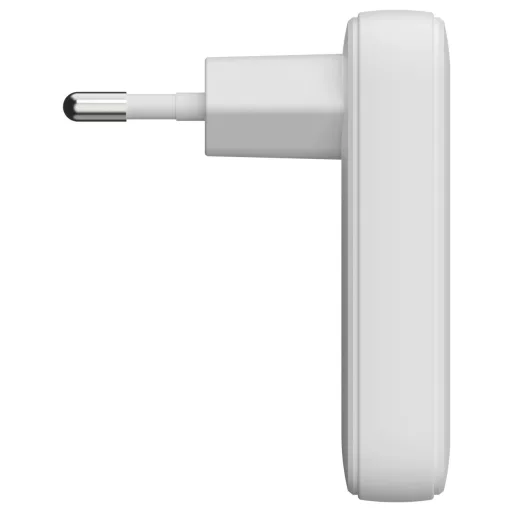 Ansmann USB-C Wandlader 130PD USB-s töltőkészülék 30 kW 1x USB-C® PPS, Quick Charge 3.0, Power Delivery 3.0 Fehér Beltér Gyorstöltő, Kábel nélkül