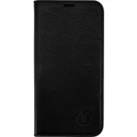   JT Berlin JT BERLIN - Echtleder BookCase Tegel| Apple iPhone 17| schwarz| 11123 Booklet Apple iPhone 17 Fekete 11123