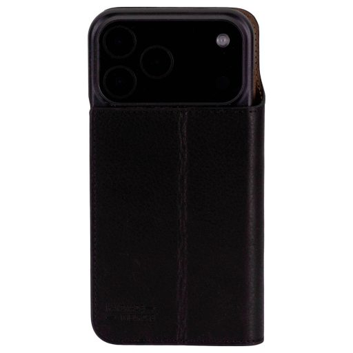 JT Berlin Booklet Apple iPhone 17 Pro Max Fekete 11126