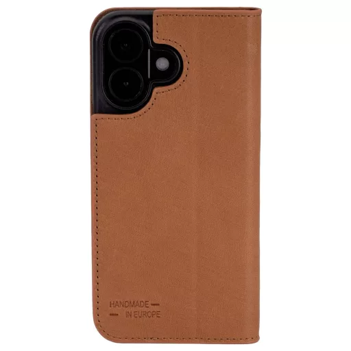 JT Berlin Booklet Apple iPhone 17 Konyak 11127