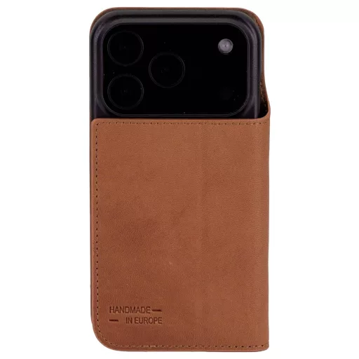 JT Berlin Booklet Apple iPhone 17 Pro Konyak 11129