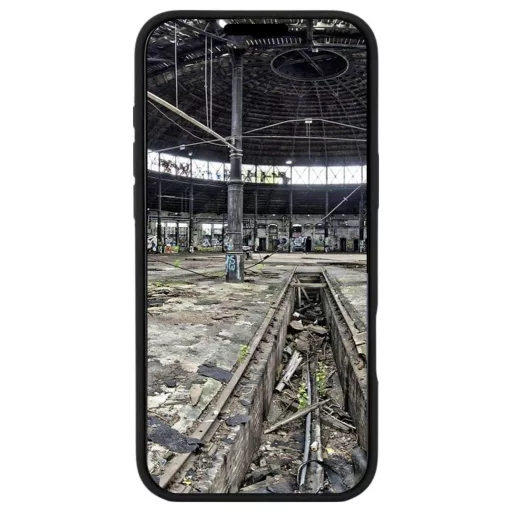 JT Berlin Case Apple iPhone 17 Pro Max Fekete 11146