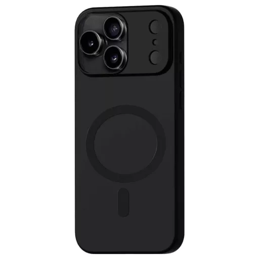 JT Berlin Case Apple iPhone 17 Pro Max Fekete 11146