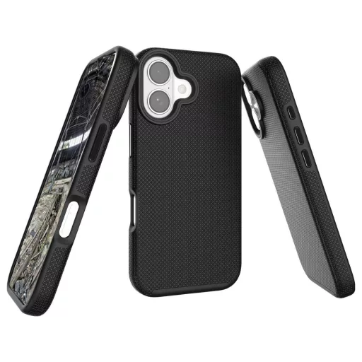 JT Berlin Case Apple iPhone 17 Fekete 11147