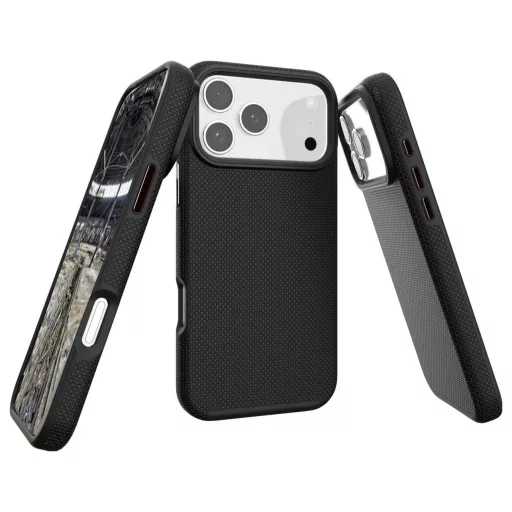 JT Berlin Case Apple iPhone 17 Pro Fekete 11149