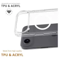 JT Berlin Case Apple iPhone Air Átlátszó 11156