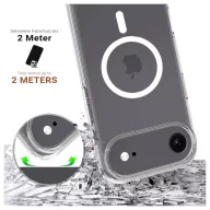 JT Berlin Case Apple iPhone Air Átlátszó 11156