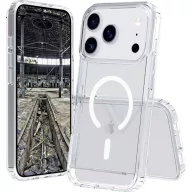 JT Berlin Case Apple iPhone 17 Pro Átlátszó 11157