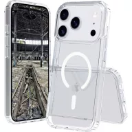 JT Berlin Case Apple iPhone 17 Pro Max Átlátszó 11158
