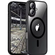 JT Berlin Case Apple iPhone 17 Fekete, Átlátszó 11159