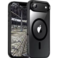 JT Berlin Case Apple iPhone Air Fekete, Átlátszó 11160