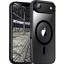 JT Berlin Case Apple iPhone Air Fekete, Átlátszó 11160