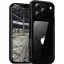JT Berlin Case Apple iPhone 17 Pro Max Fekete, Átlátszó 11162