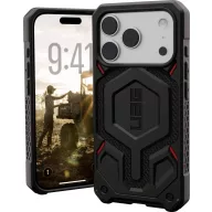   Urban Armor Gear Case Apple iPhone 17 Pro Fekete 114513113940