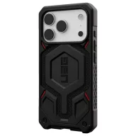   Urban Armor Gear Case Apple iPhone 17 Pro Fekete 114513113940