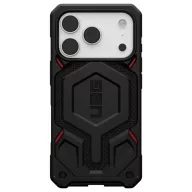   Urban Armor Gear Case Apple iPhone 17 Pro Fekete 114513113940