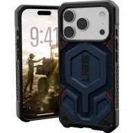 Urban Armor Gear Case Apple iPhone 17 Pro Kék 114513113955